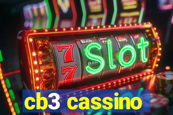 cb3 cassino